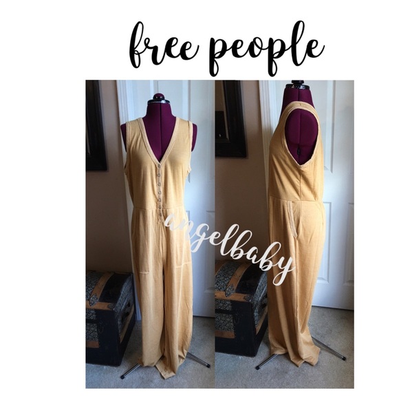 Free People High Rise Set Tiger Eyes! - Picture 13 of 16